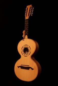 Viola Beiroa (Beiroa Guitar)