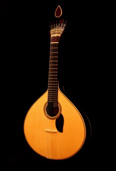 Portuguese Guitar (Coimbra model)