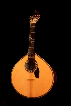 Portuguese Guitar (Lisboa model)