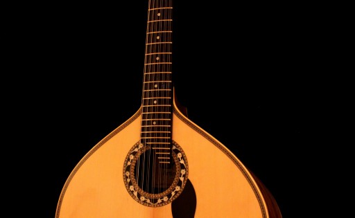 Guitarra Portuguesa de Lisboa