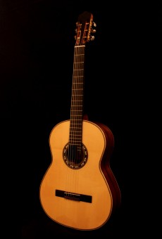 Traditional Fado Guitar