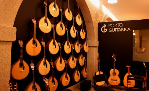 Porto Guitarra’s new facilities
