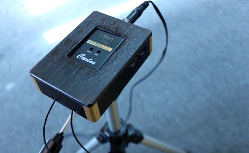 Amplification of string instruments